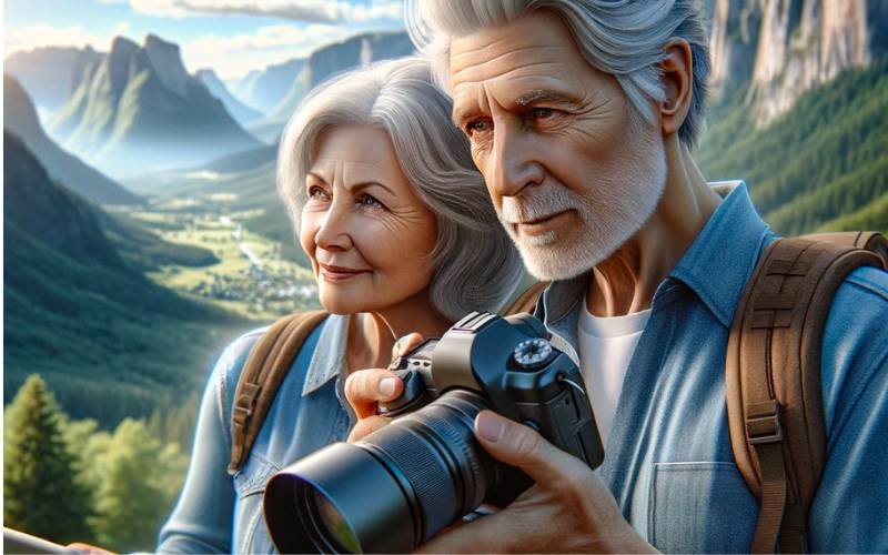 Retirement Hobbies That Make Money: Photography