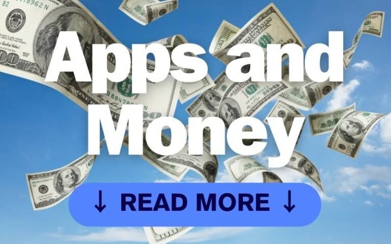 Apps to make money like doordash